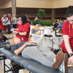 Family and friends organize blood drive in honor of Ellie Thornton.